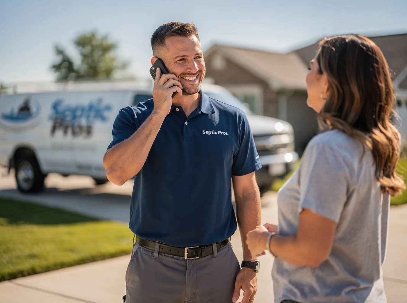 Septic Tank Pumping Higley, AZ FAQs